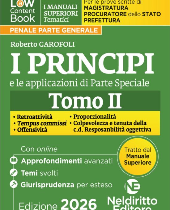 NELDIRITTO EDITORE SRL