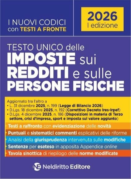 NELDIRITTO EDITORE SRL