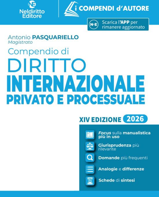 NELDIRITTO EDITORE SRL