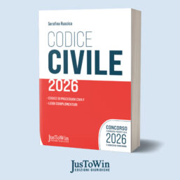 CODICE CIVILE 2026 PREFETTURA E CONCORSI SUPERIORI - PREORDINE