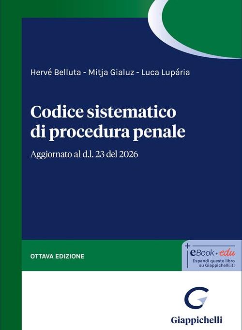 G.GIAPPICHELLI EDITORE SRL