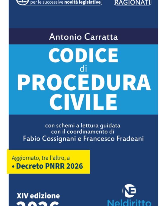 NELDIRITTO EDITORE SRL