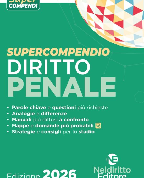 NELDIRITTO EDITORE SRL