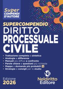 NELDIRITTO EDITORE SRL