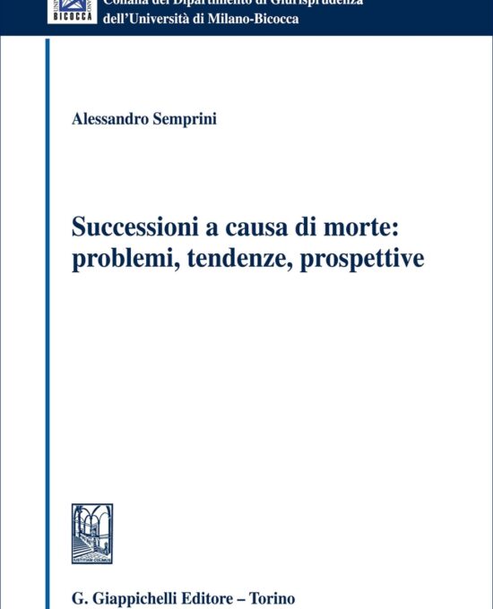 G.GIAPPICHELLI EDITORE SRL