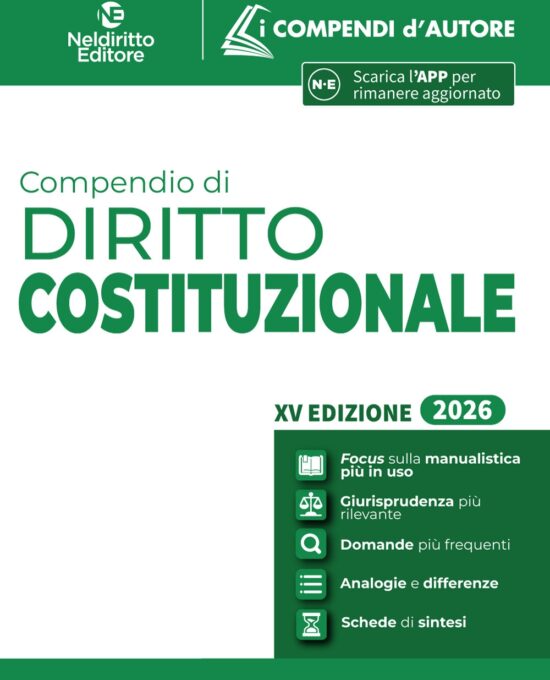NELDIRITTO EDITORE SRL