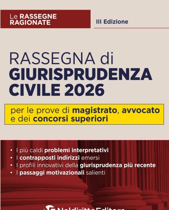 NELDIRITTO EDITORE SRL